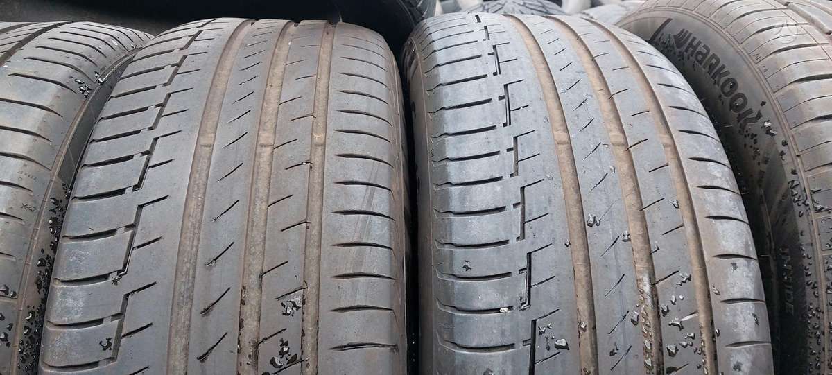 Sailun , Michelin, Continental, summer 235/55 R19