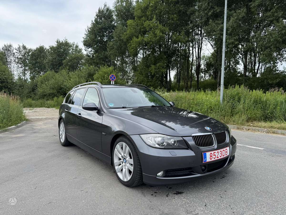 BMW 325, 3.0 l., universalas