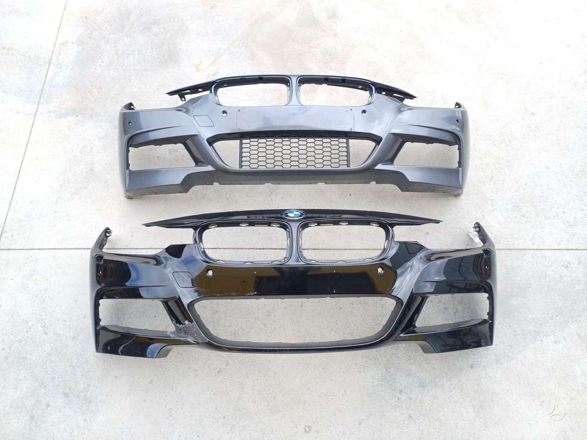 BMW 3 serija F30 m pack