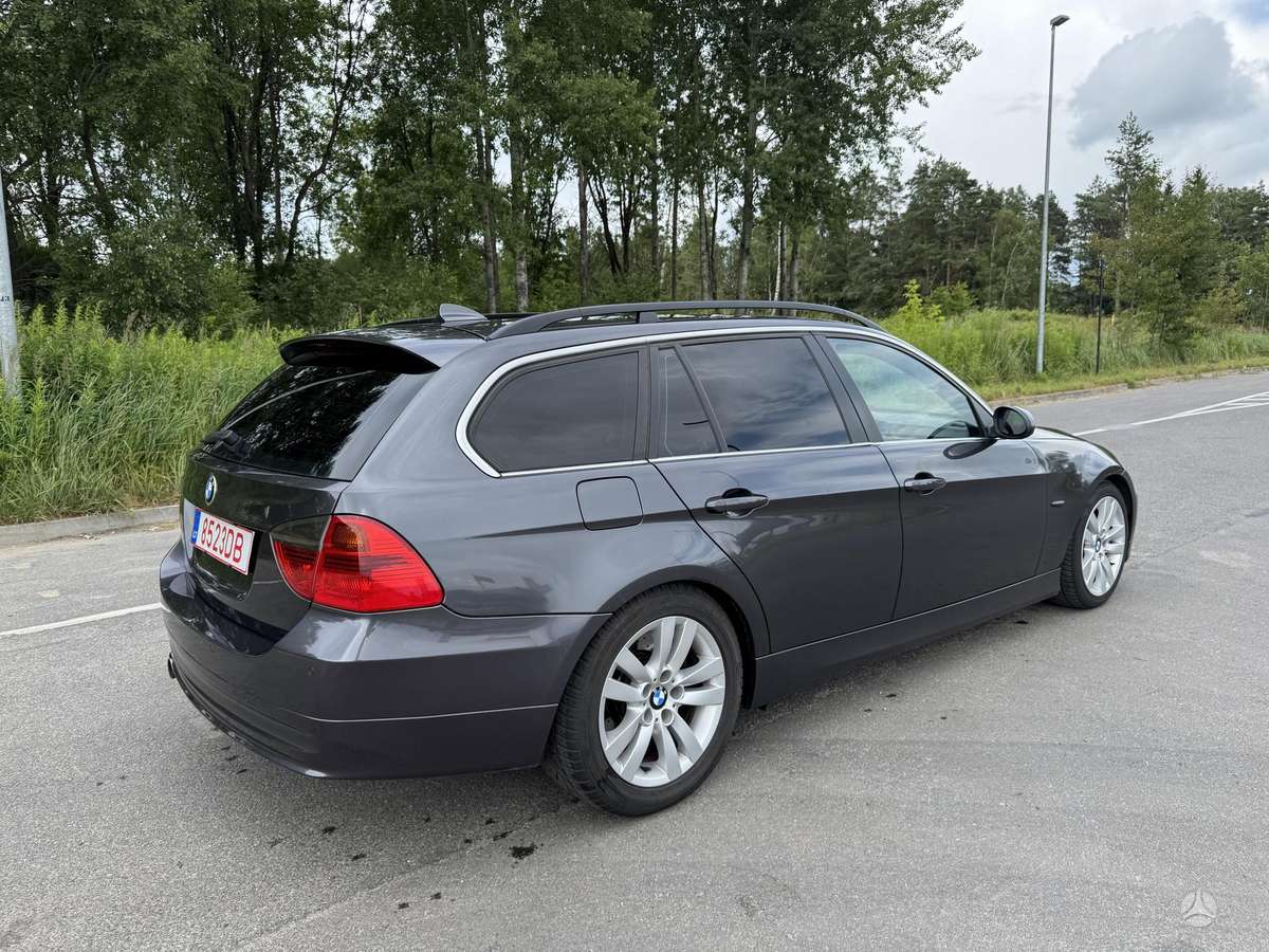 BMW 325, 3.0 l., universalas