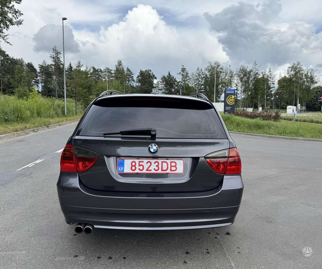 BMW 325, 3.0 l., universalas