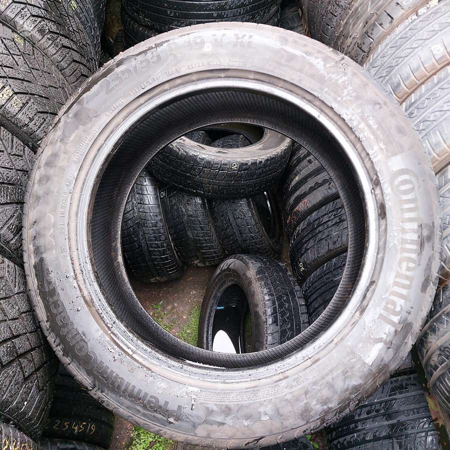 Sailun , Michelin, Continental, летние 235/55 R19