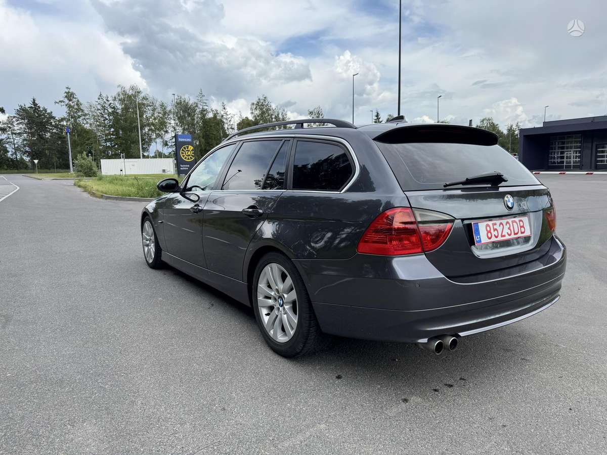 BMW 325, 3.0 l., universalas