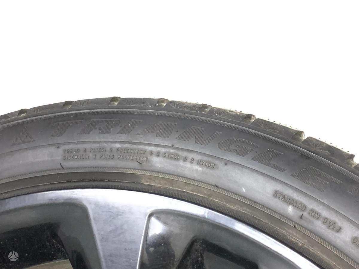 BMW Style 451, lengvojo lydinio, R20