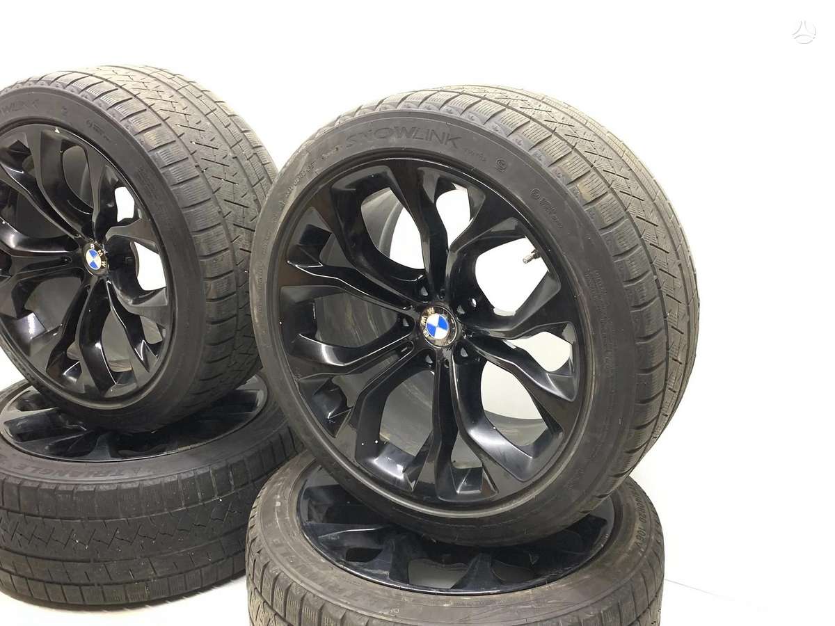 BMW Style 451, lengvojo lydinio, R20