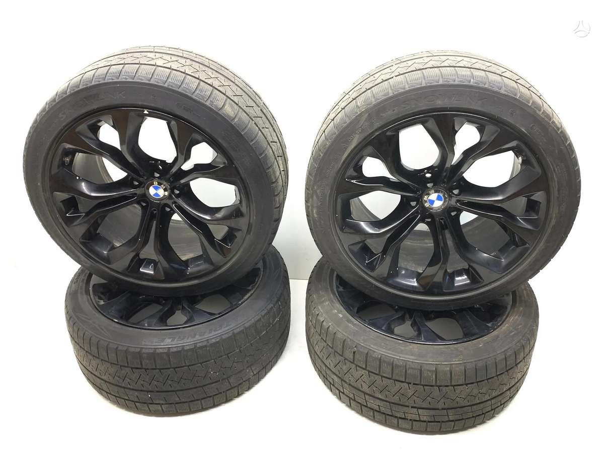 BMW Style 451, легкосплавные , R20