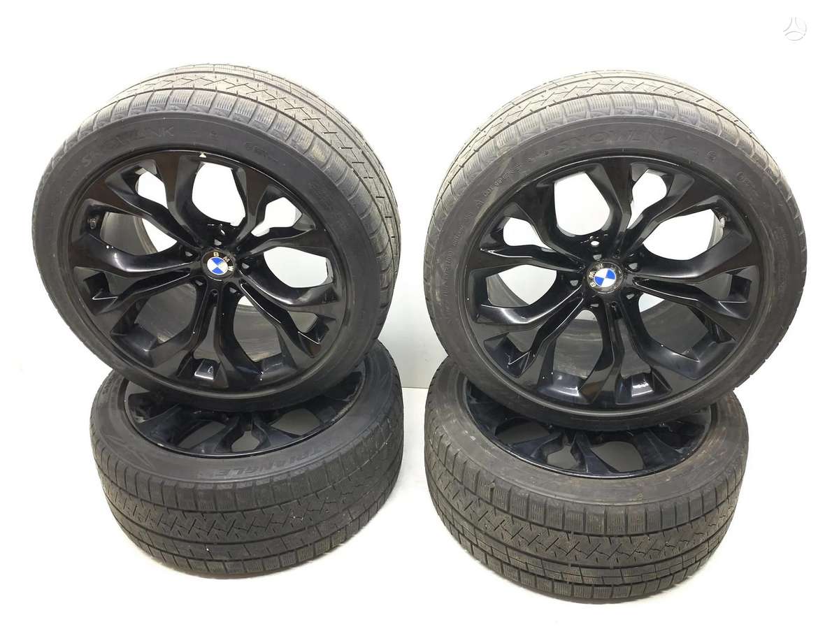 BMW Style 451, lengvojo lydinio, R20