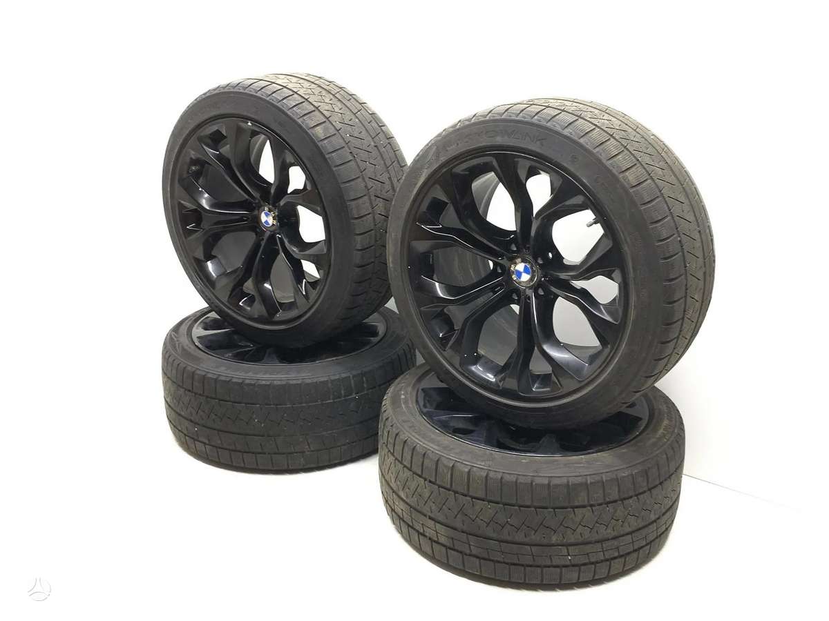 BMW Style 451, lengvojo lydinio, R20