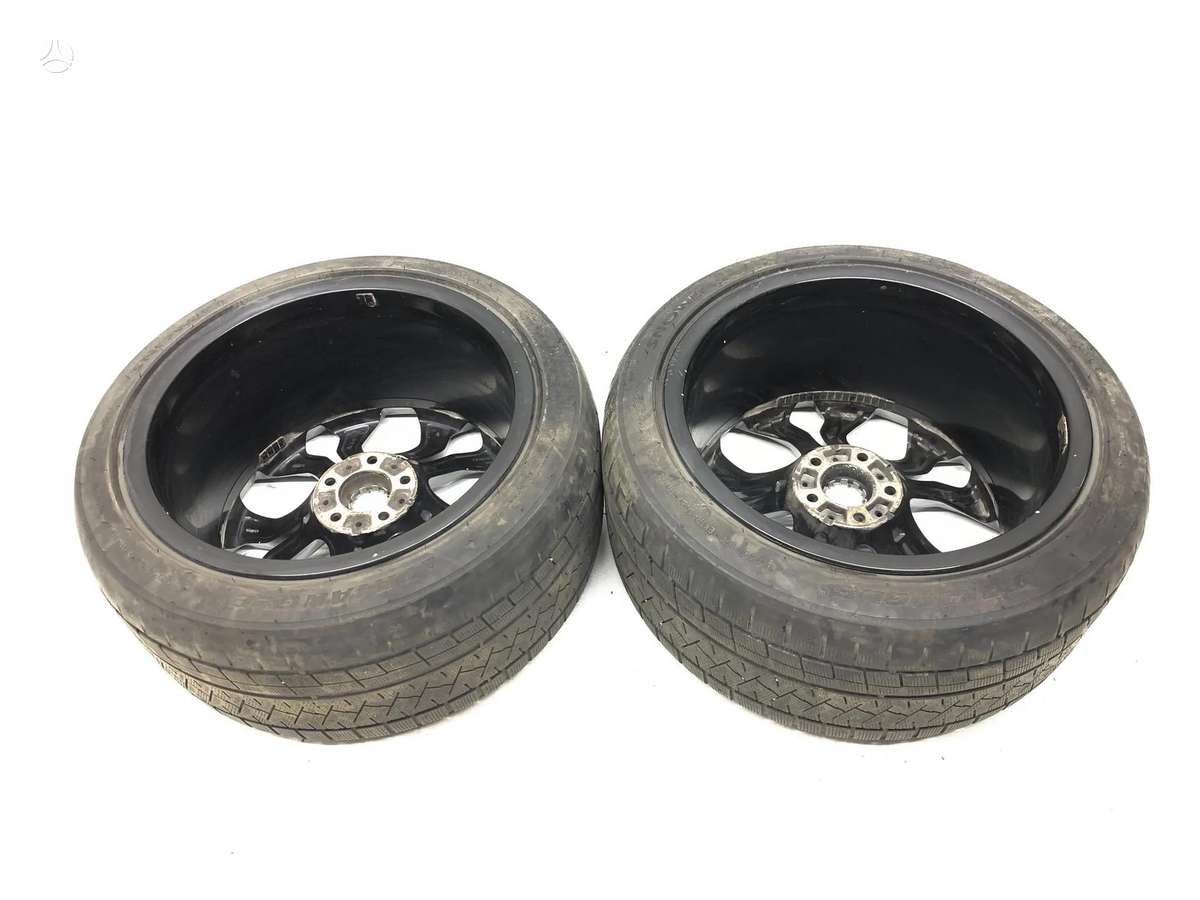 BMW Style 451, lengvojo lydinio, R20