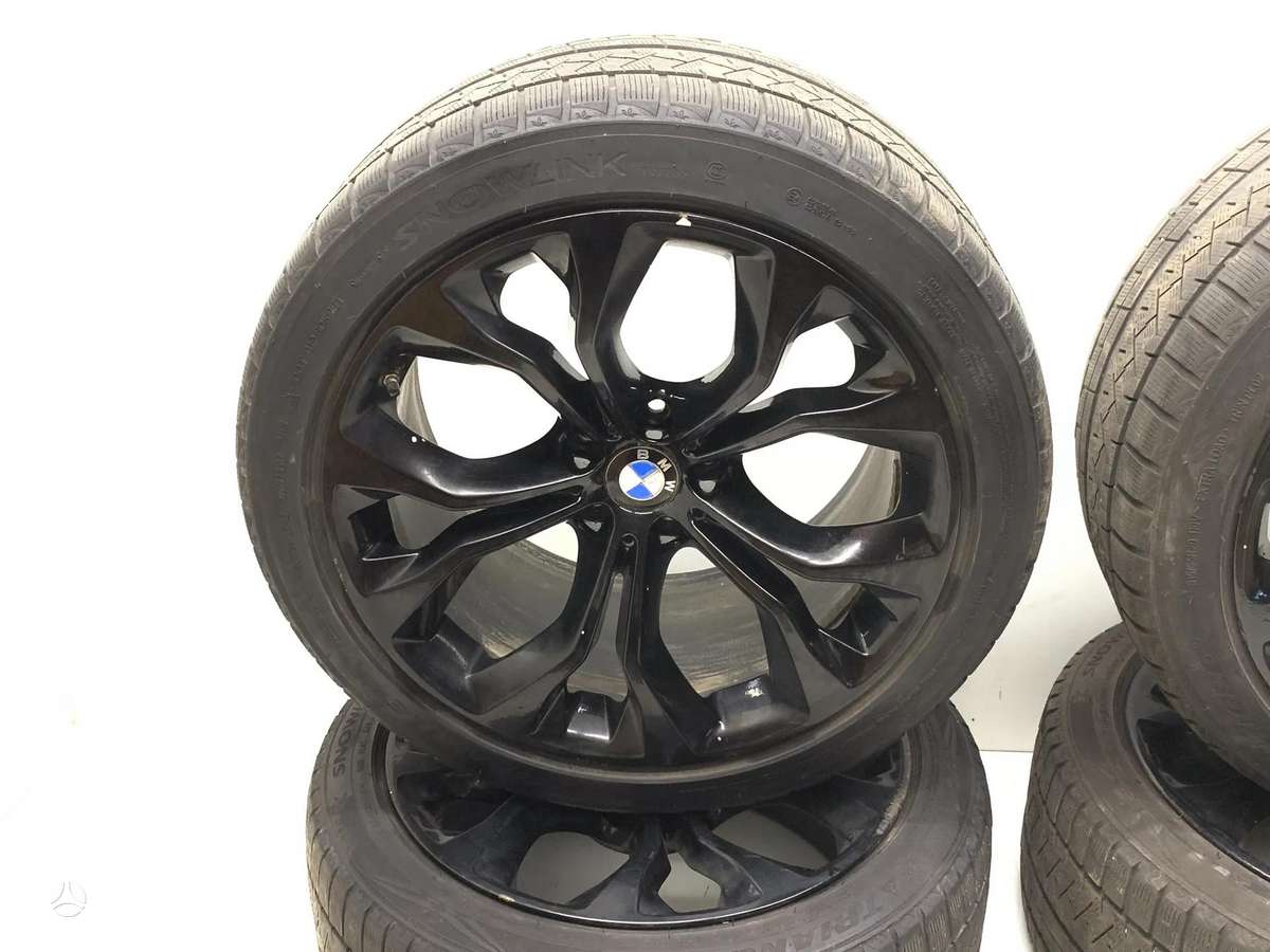 BMW Style 451, lengvojo lydinio, R20