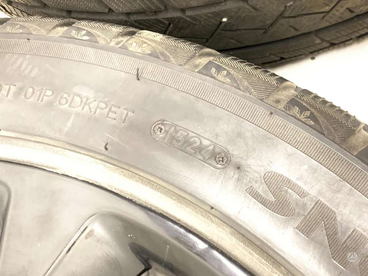 BMW Style 451, lengvojo lydinio, R20