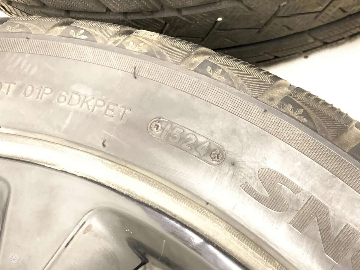 BMW Style 451, light alloy, R20