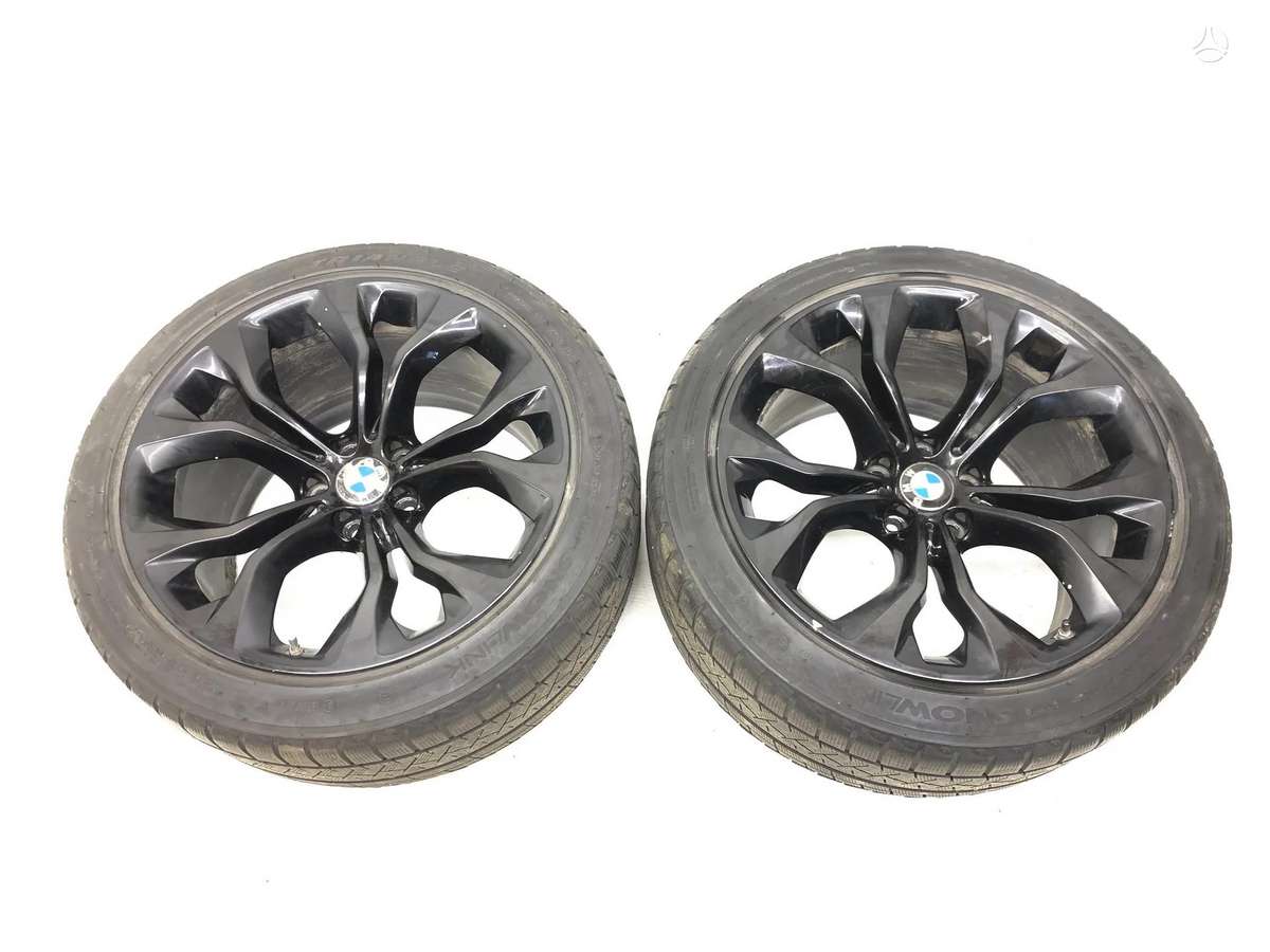 BMW Style 451, lengvojo lydinio, R20
