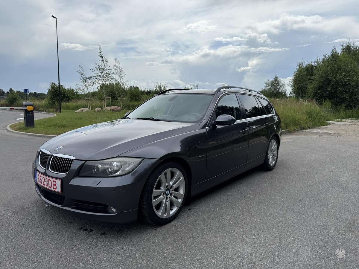 BMW 325, 3.0 l., universalas