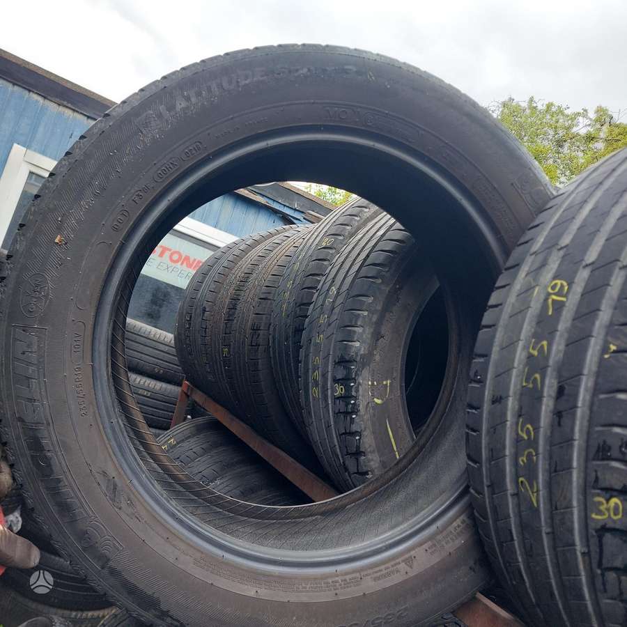 Sailun , Michelin, Continental, летние 235/55 R19