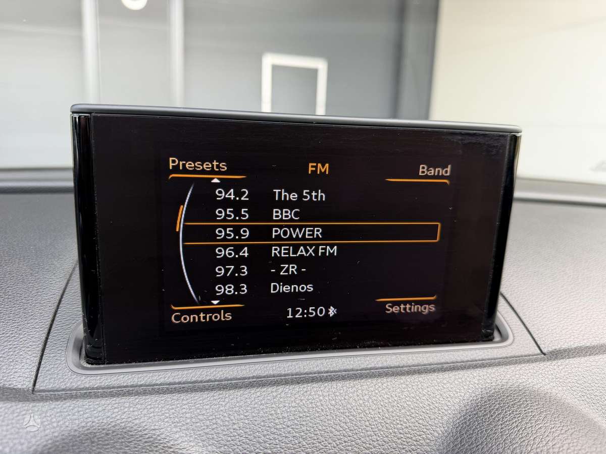 Audi A3, 2.0 l., Седан
