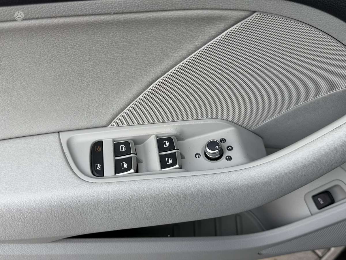 Audi A3, 2.0 l., sedanas
