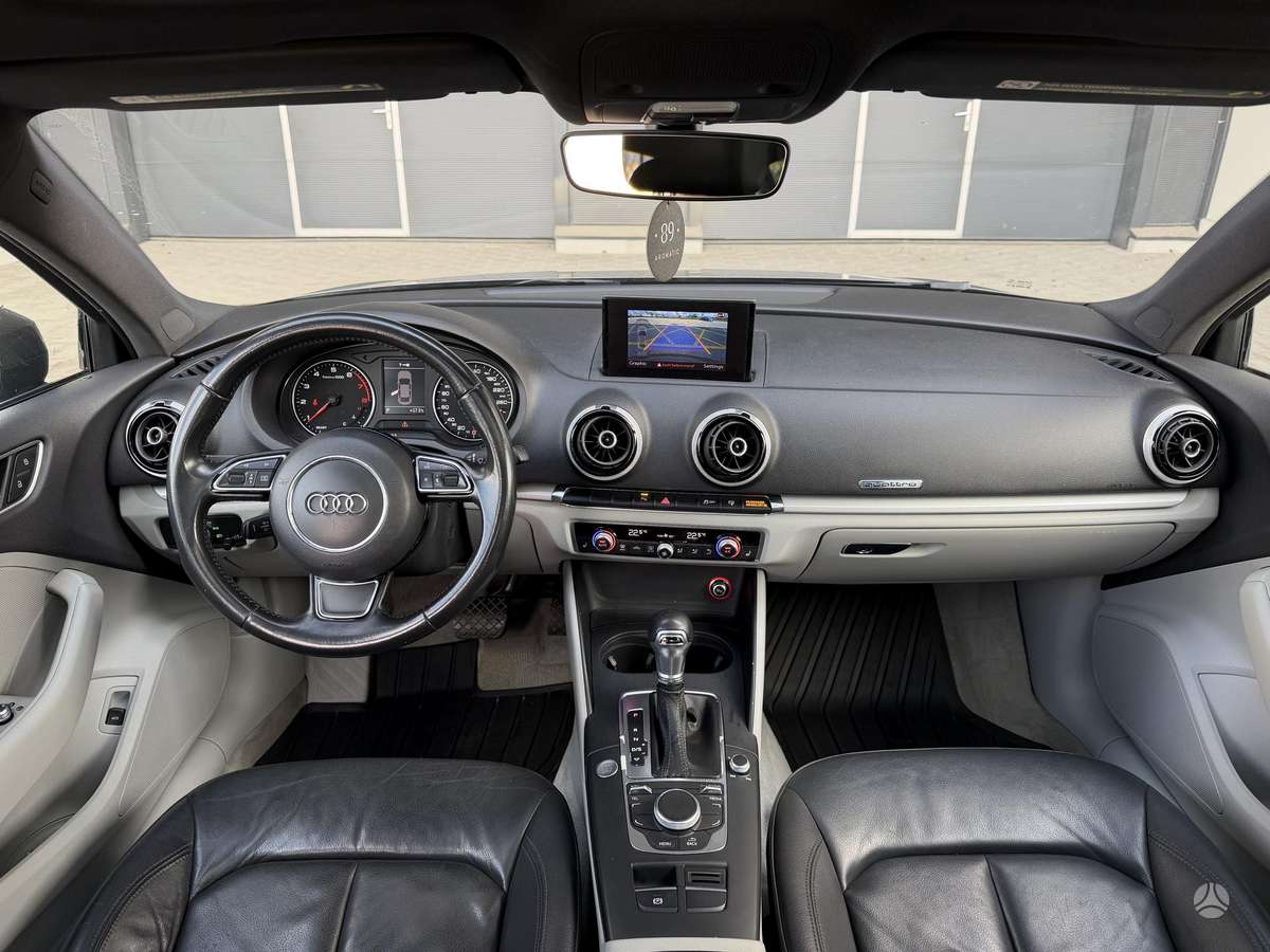 Audi A3, 2.0 l., Седан