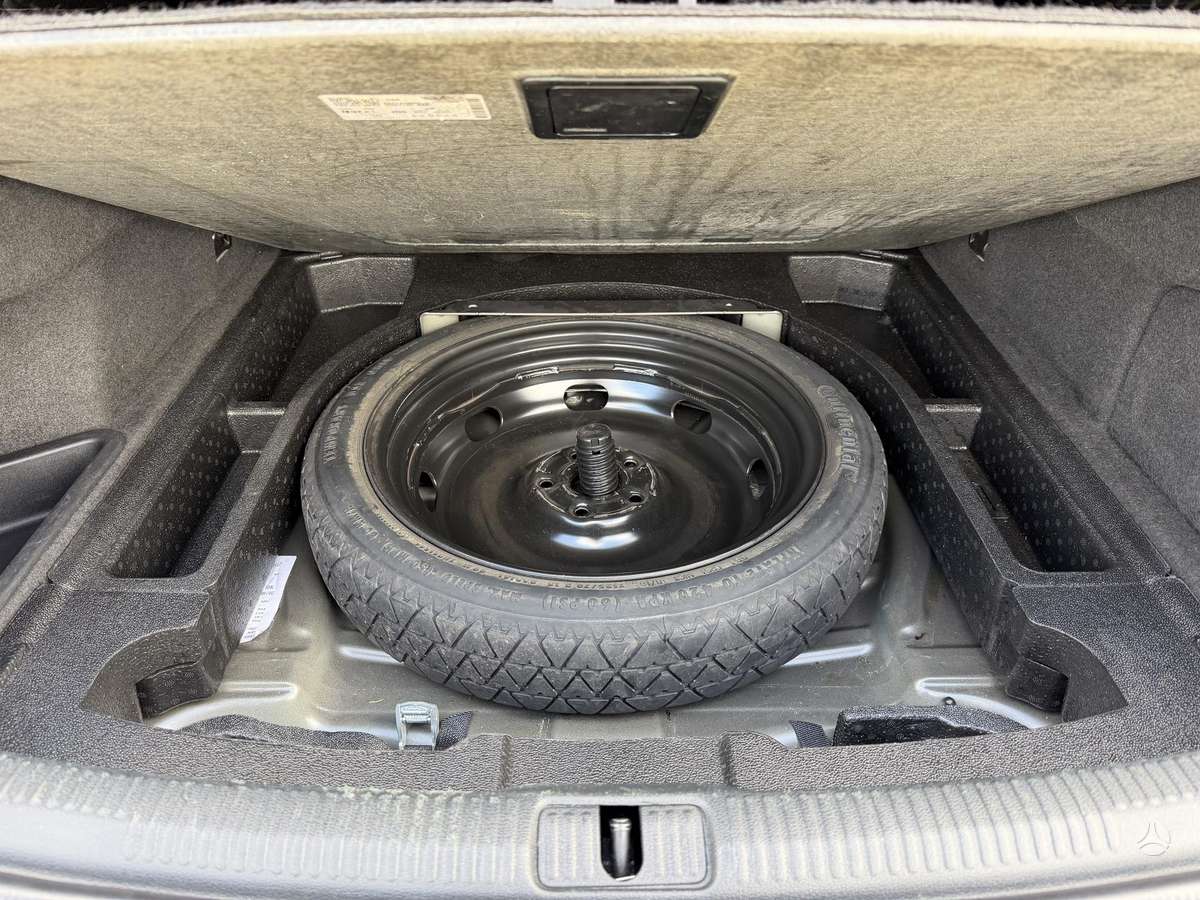 Audi A3, 2.0 l., saloon / sedan