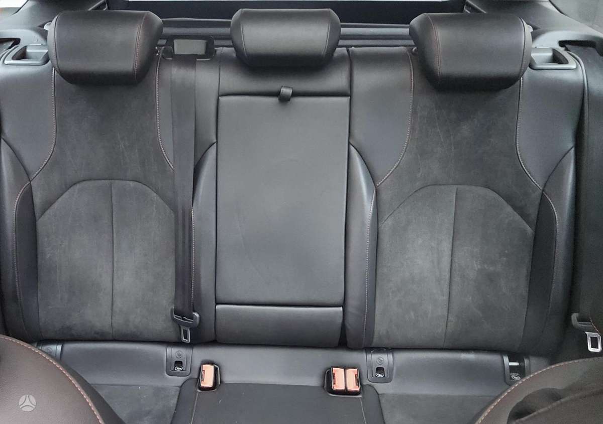 Seat Leon, 2.0 l., Универсал