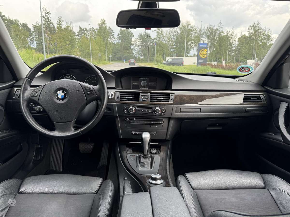 BMW 325, 3.0 l., universalas