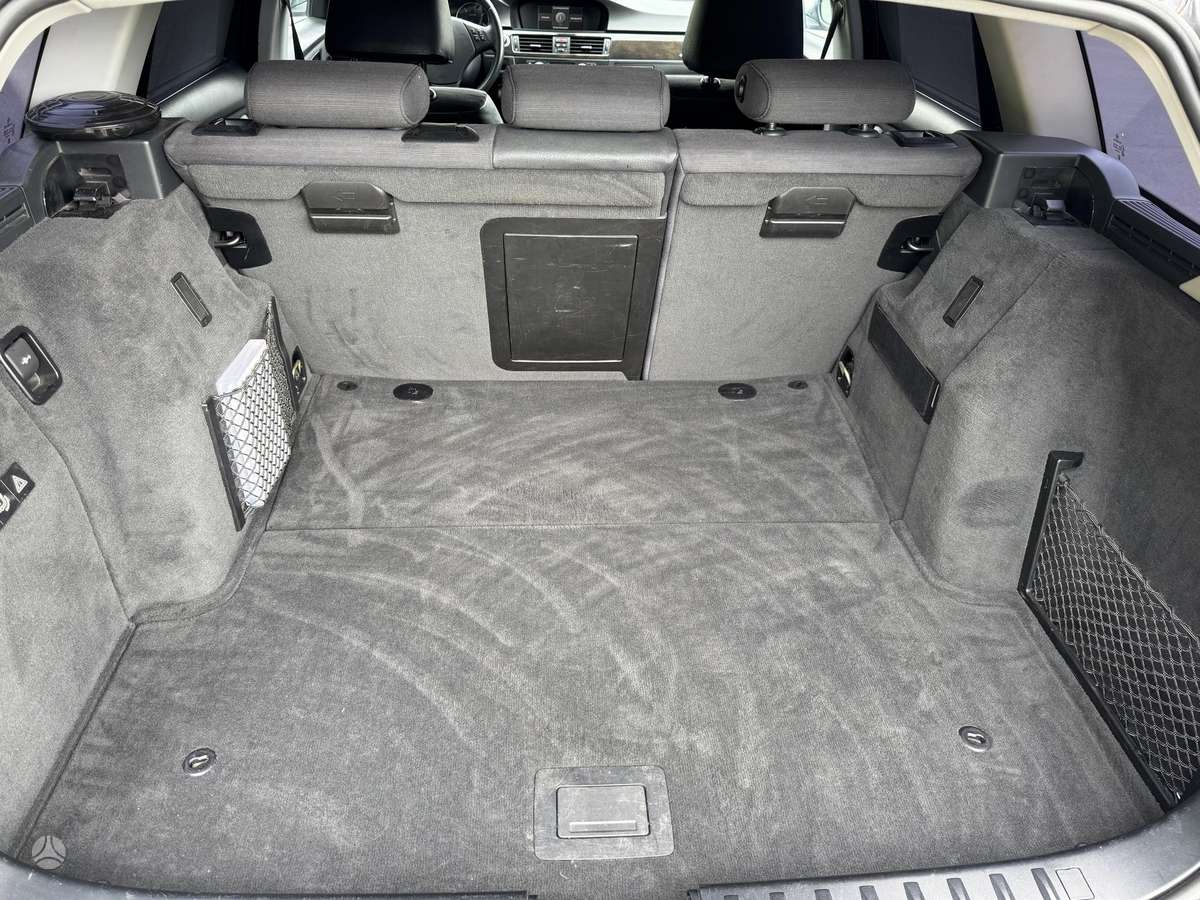 BMW 325, 3.0 l., universalas