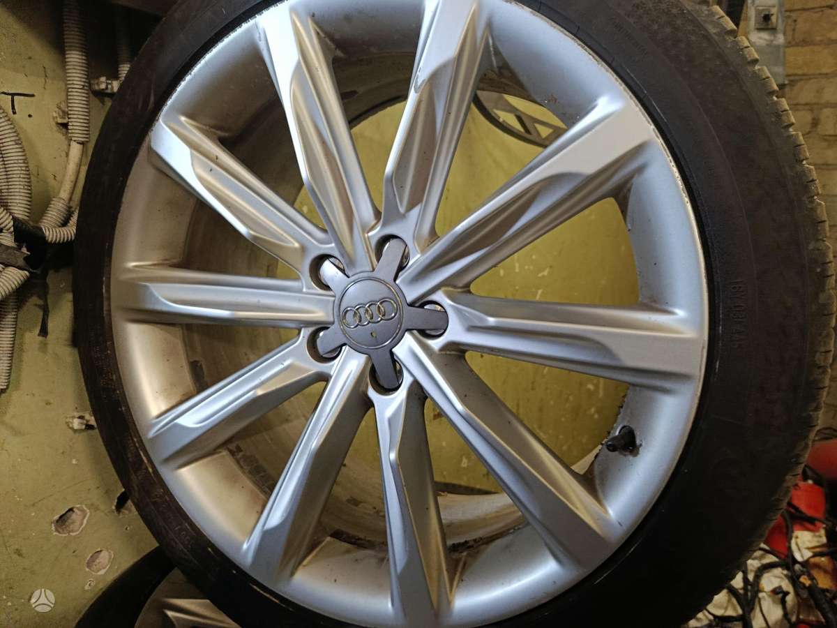 Audi A8, легкосплавные , R19