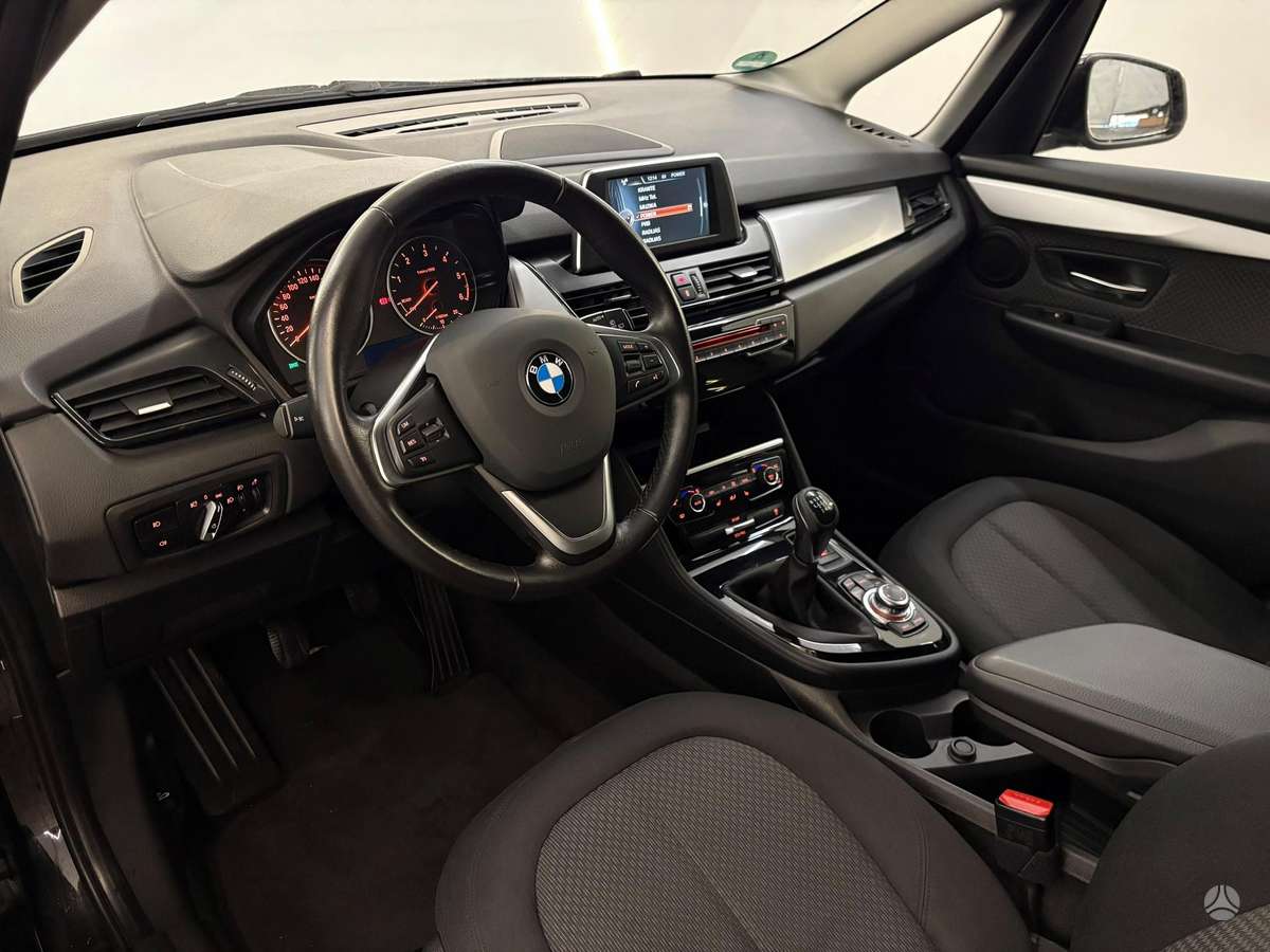 BMW 218 Gran Tourer, 2.0 l., Универсал