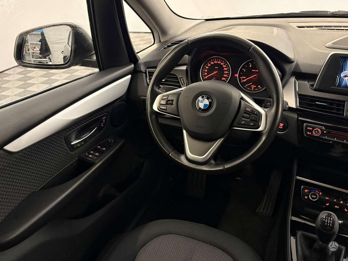 BMW 218 Gran Tourer, 2.0 l., Универсал