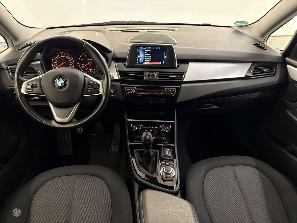 BMW 218 Gran Tourer, 2.0 l., Универсал