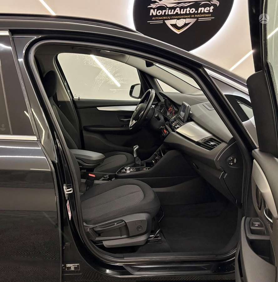 BMW 218 Gran Tourer, 2.0 l., Универсал