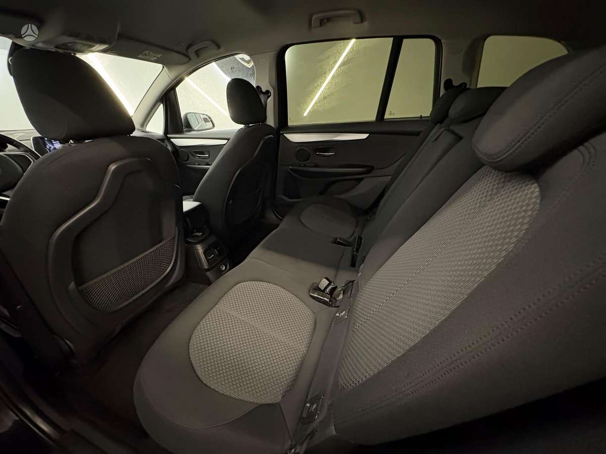 BMW 218 Gran Tourer, 2.0 l., Универсал