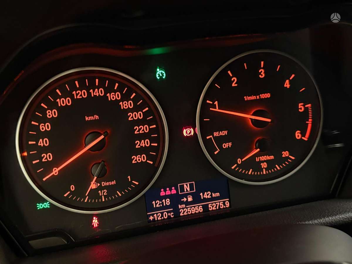 BMW 218 Gran Tourer, 2.0 l., Универсал
