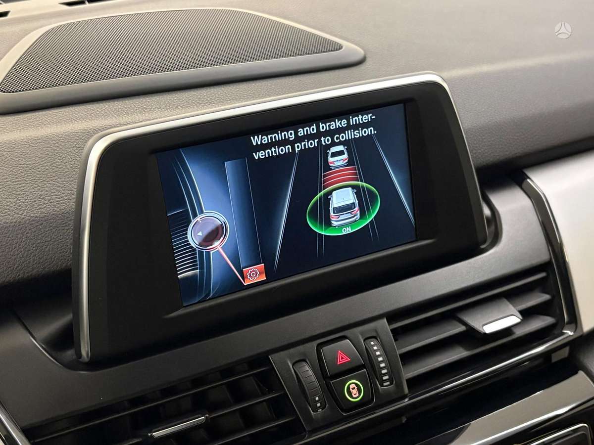 BMW 218 Gran Tourer, 2.0 l., Универсал