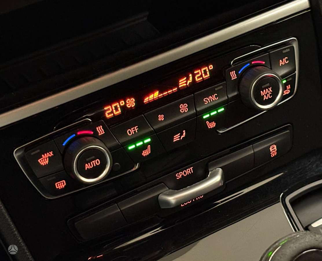 BMW 218 Gran Tourer, 2.0 l., Универсал