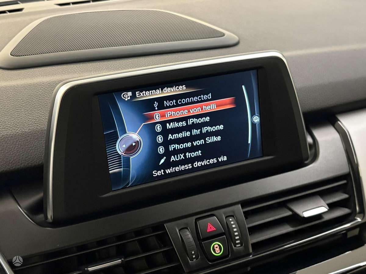 BMW 218 Gran Tourer, 2.0 l., Универсал