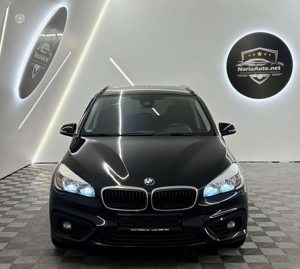 BMW 218 Gran Tourer, 2.0 l., Универсал