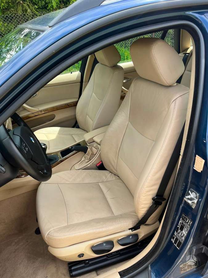 BMW 320, 2.0 l., Универсал