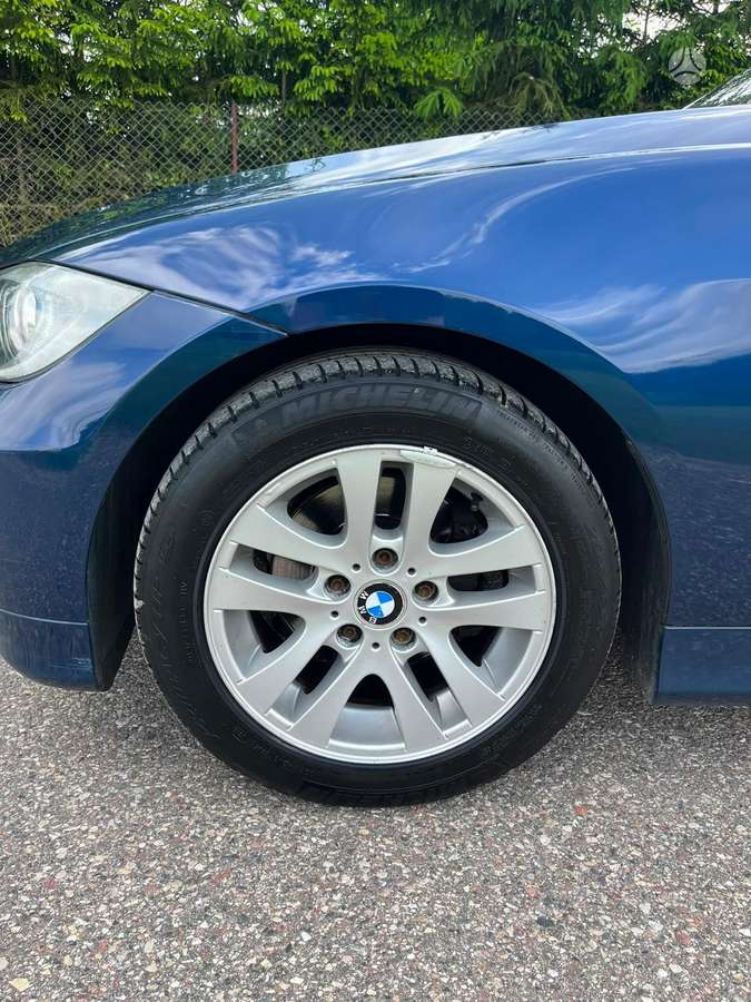 BMW 320, 2.0 l., wagon