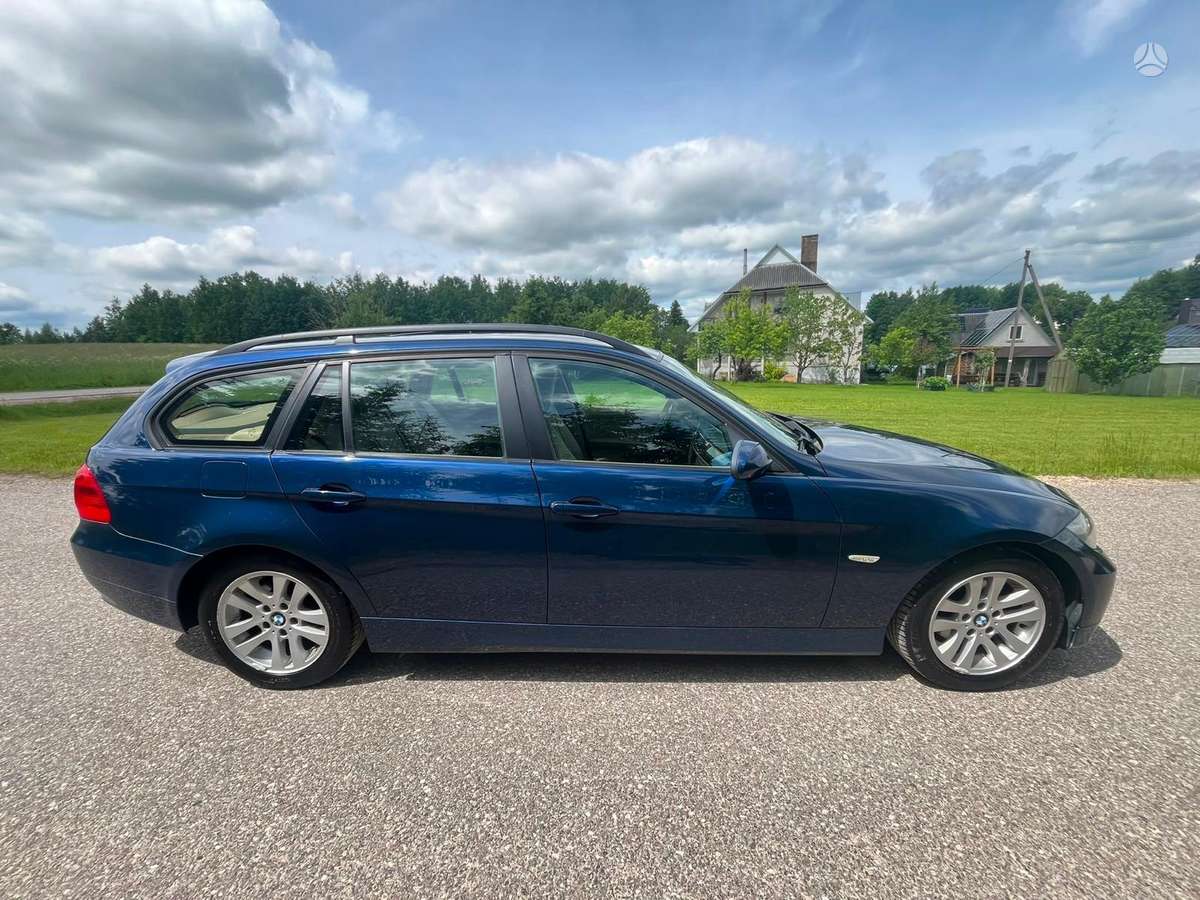 BMW 320, 2.0 l., Универсал