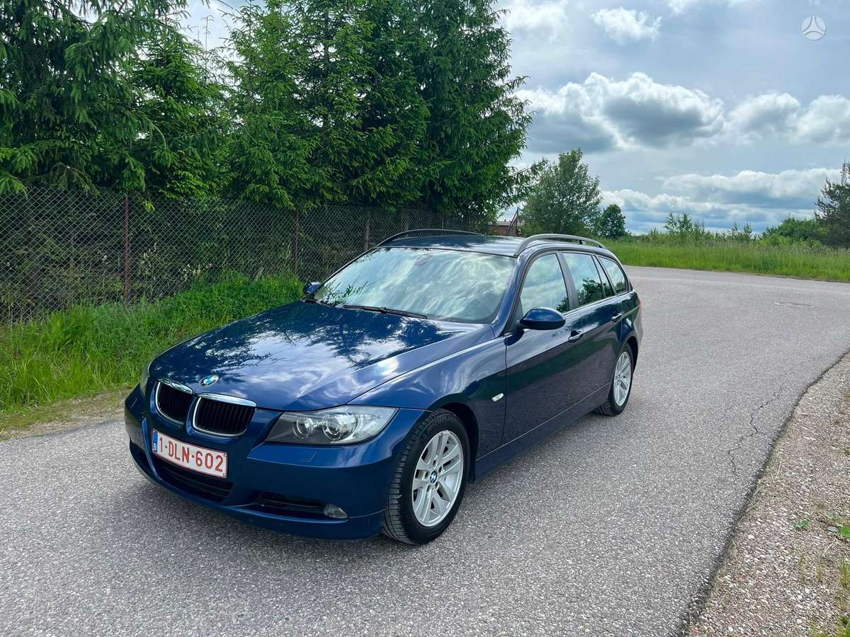 BMW 320, 2.0 l., Универсал