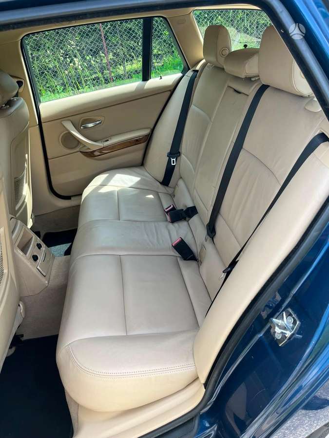 BMW 320, 2.0 l., wagon