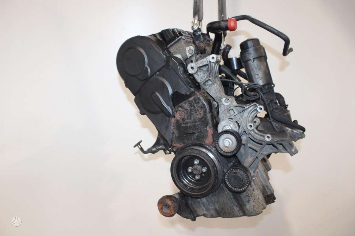 Audi A4, BPW, engine