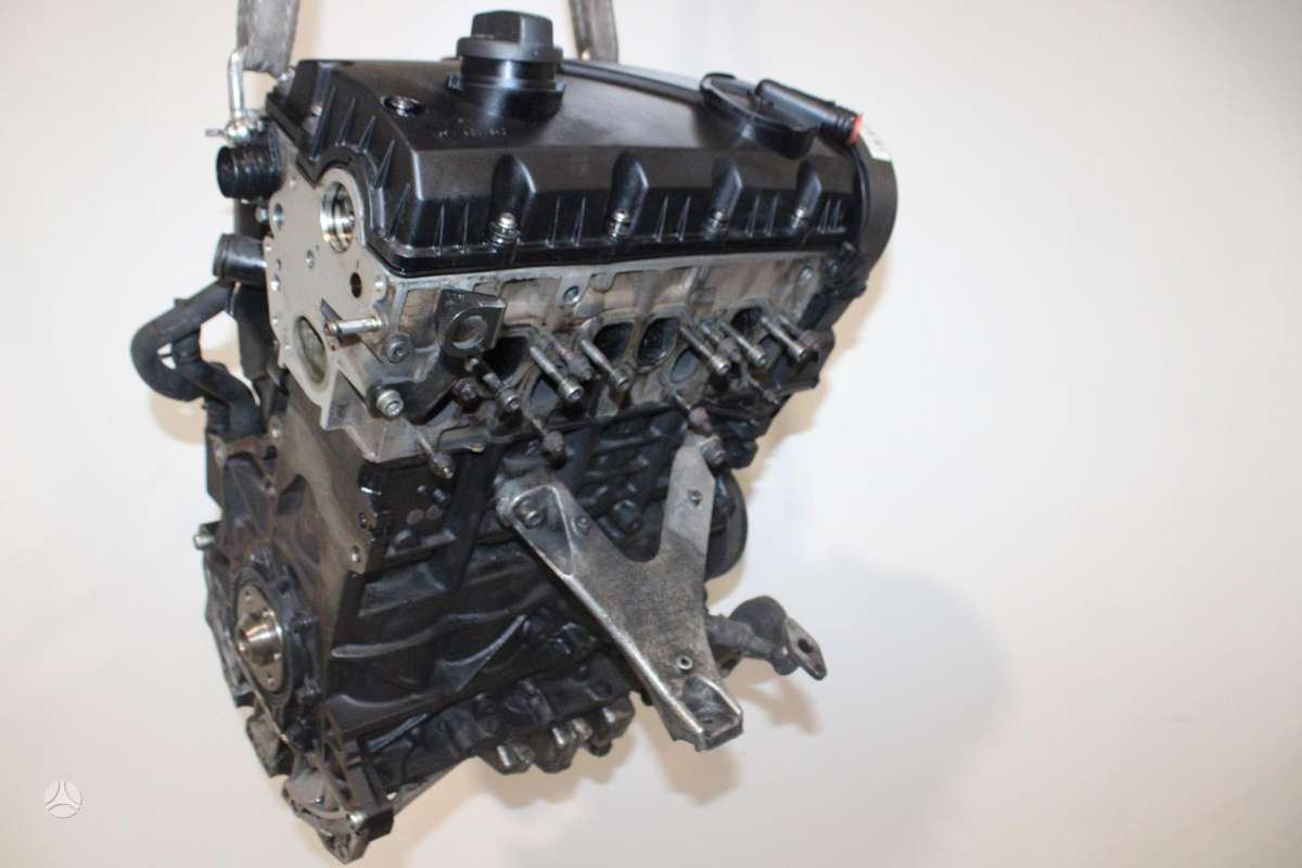 Audi A4, BPW, engine