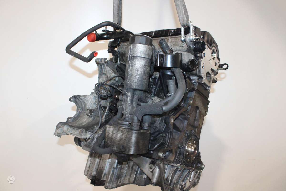 Audi A4, BPW, variklis