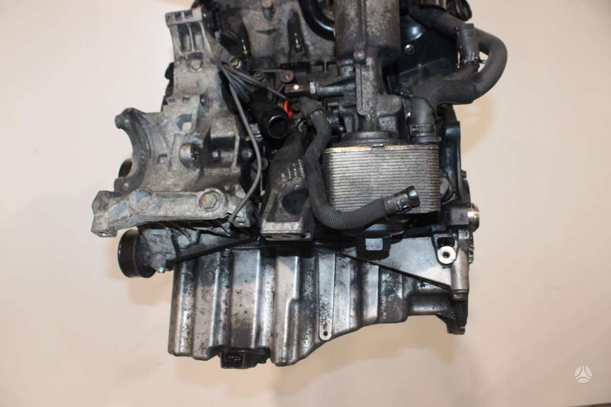 Audi A4, BPW, variklis