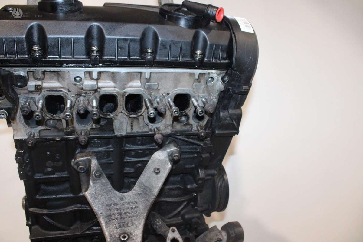 Audi A4, BPW, engine