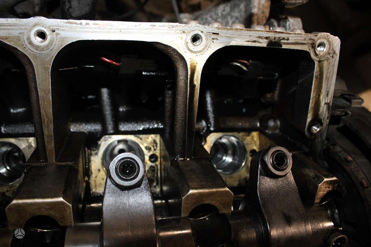 Audi A4, BPW, variklis