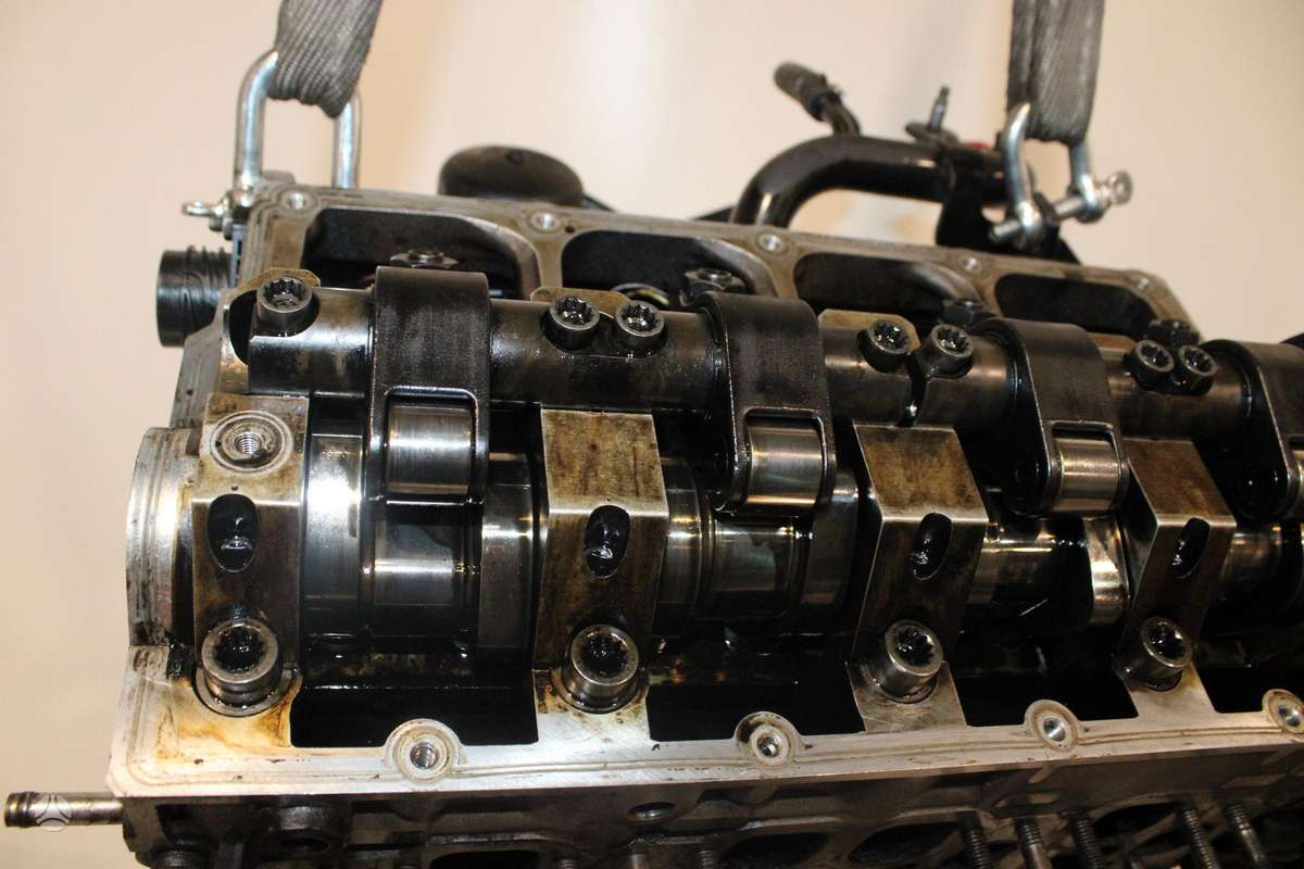 Audi A4, BPW, variklis
