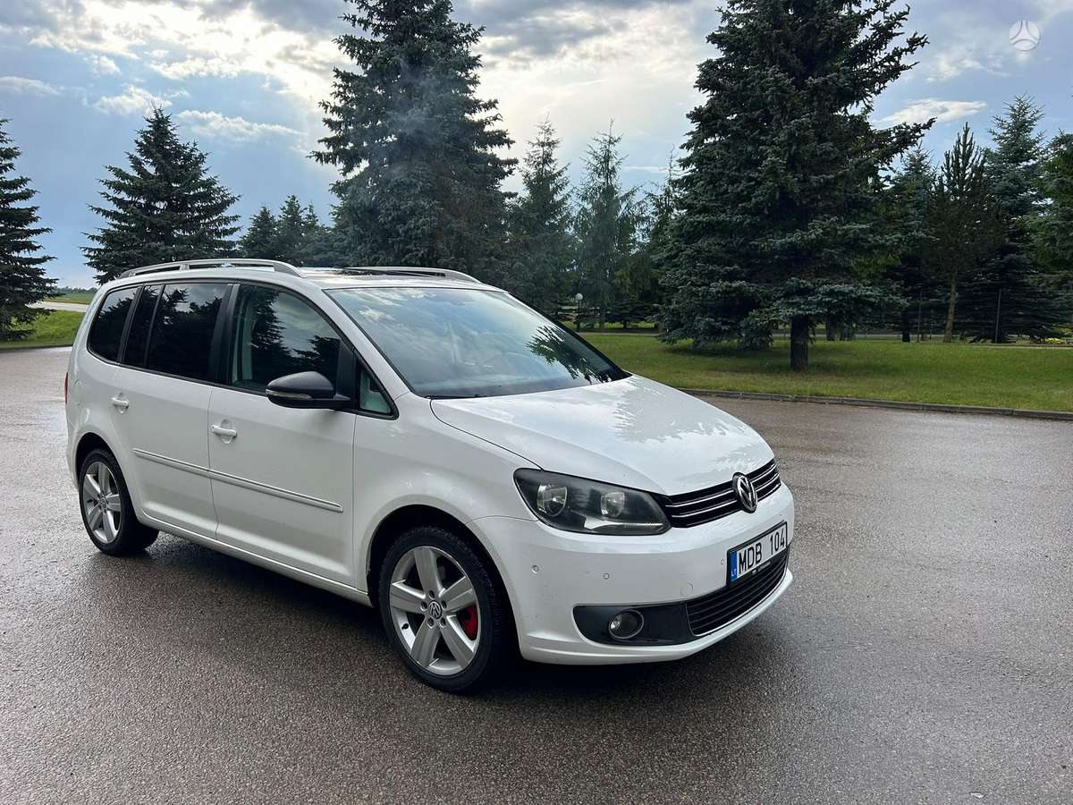 Volkswagen Touran - 6